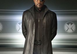 Nick Fury Costume - X-Men Fancy Dress - Avengers