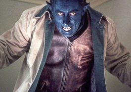 Nightcrawler Costume - X-Men Fancy Dress - Avengers