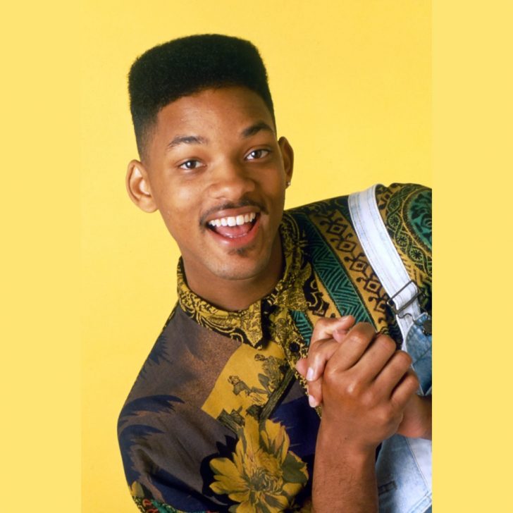 The Fresh Prince of Bel Air Costume - Will Smith Fancy Dress