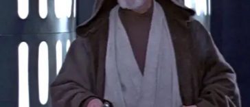 Obi Wan Kenobi Costume - Star Wars Fancy Dress