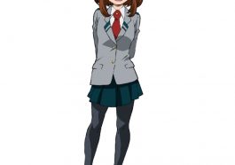 Ochaco Uraraka Costume - My Hero Academia Fancy Dress