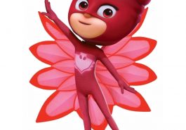 Owlette Costume - PJ Masks Fancy Dress