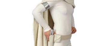 Padme Amidala Costume - Star Wars Fancy Dress