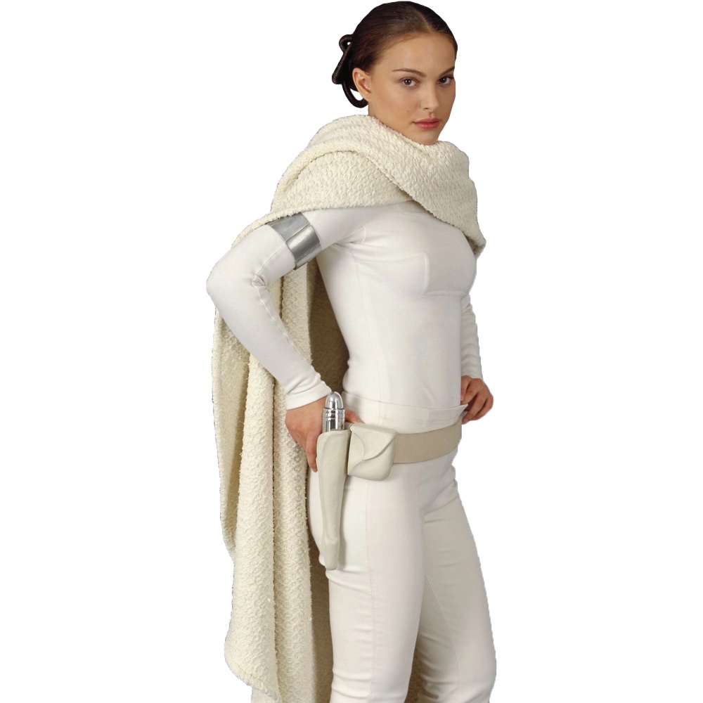 Padme Amidala Costume - Star Wars Fancy Dress