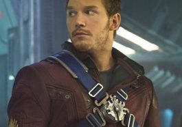 Peter Quill / Star Lord Costume - Guardians Of The Galaxy Fancy Dress