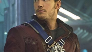 Peter Quill / Star Lord Costume - Guardians Of The Galaxy Fancy Dress