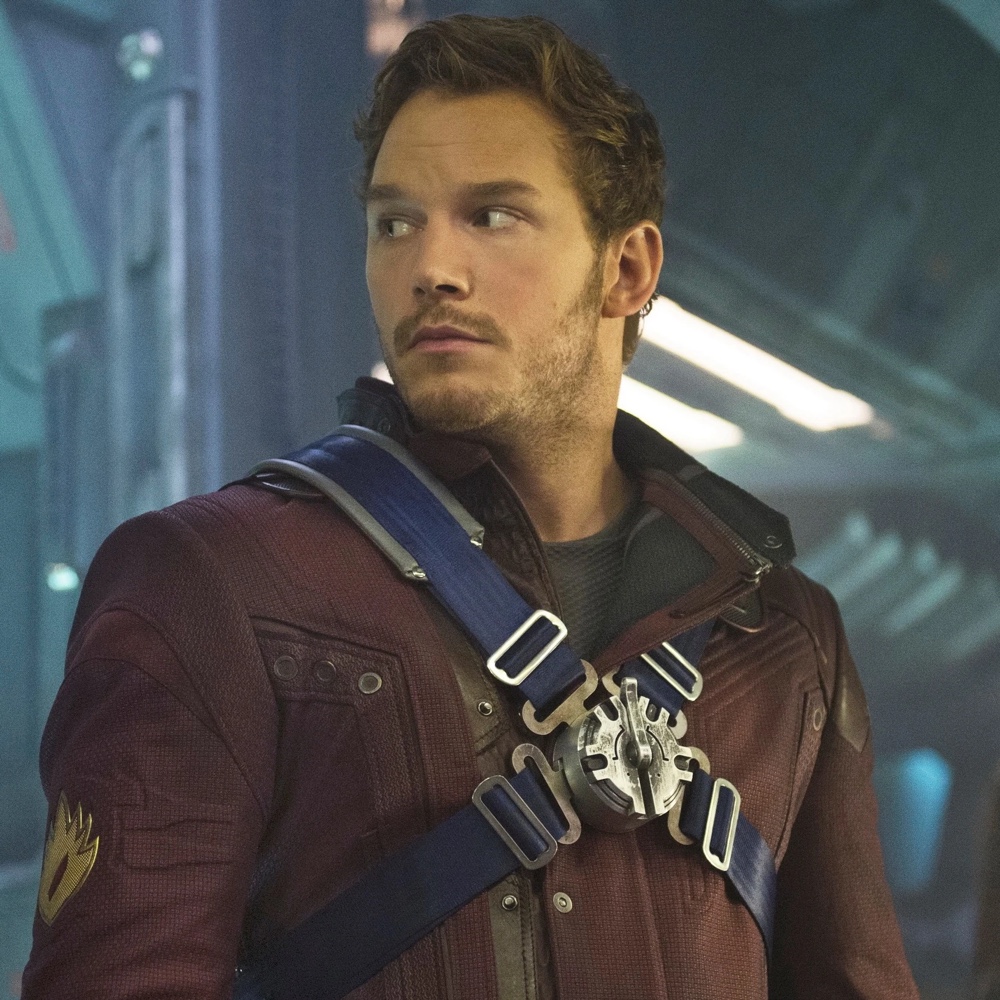 Peter Quill / Star Lord Costume - Guardians Of The Galaxy Fancy Dress