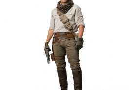 Poe Dameron Costume - Star Wars Fancy Dress