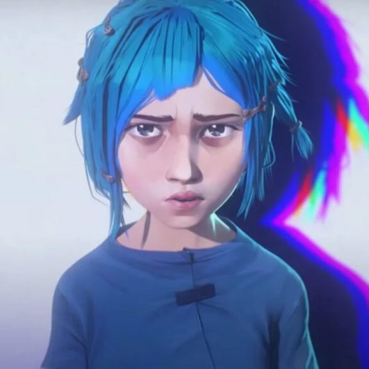 Powder Costume Arcane Fancy Dress