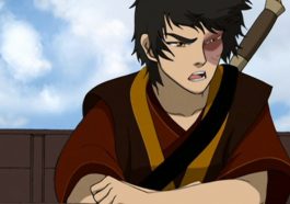 Prince Zuko Costume - Avatar: The Last Airbender Fancy Dress