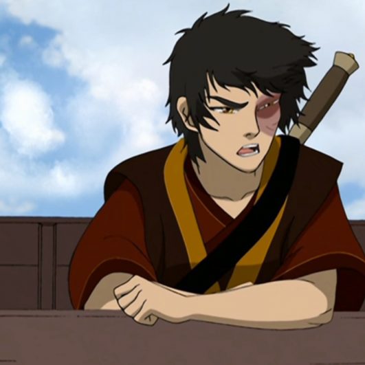 Prince Zuko Costume - Avatar: The Last Airbender