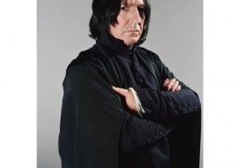 Professor Severus Costume - Harry Potter Fancy Dress