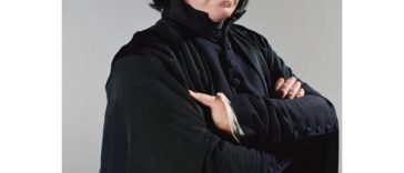 Professor Severus Costume - Harry Potter Fancy Dress