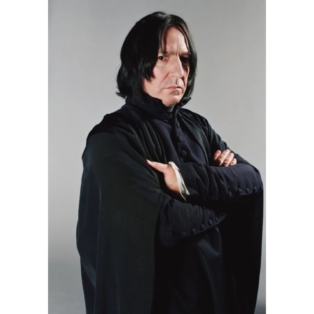 Professor Severus Snape Costume - Harry Potter Fancy Dress