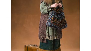 Professor Sybill Costume - Harry Potter Fancy Dress