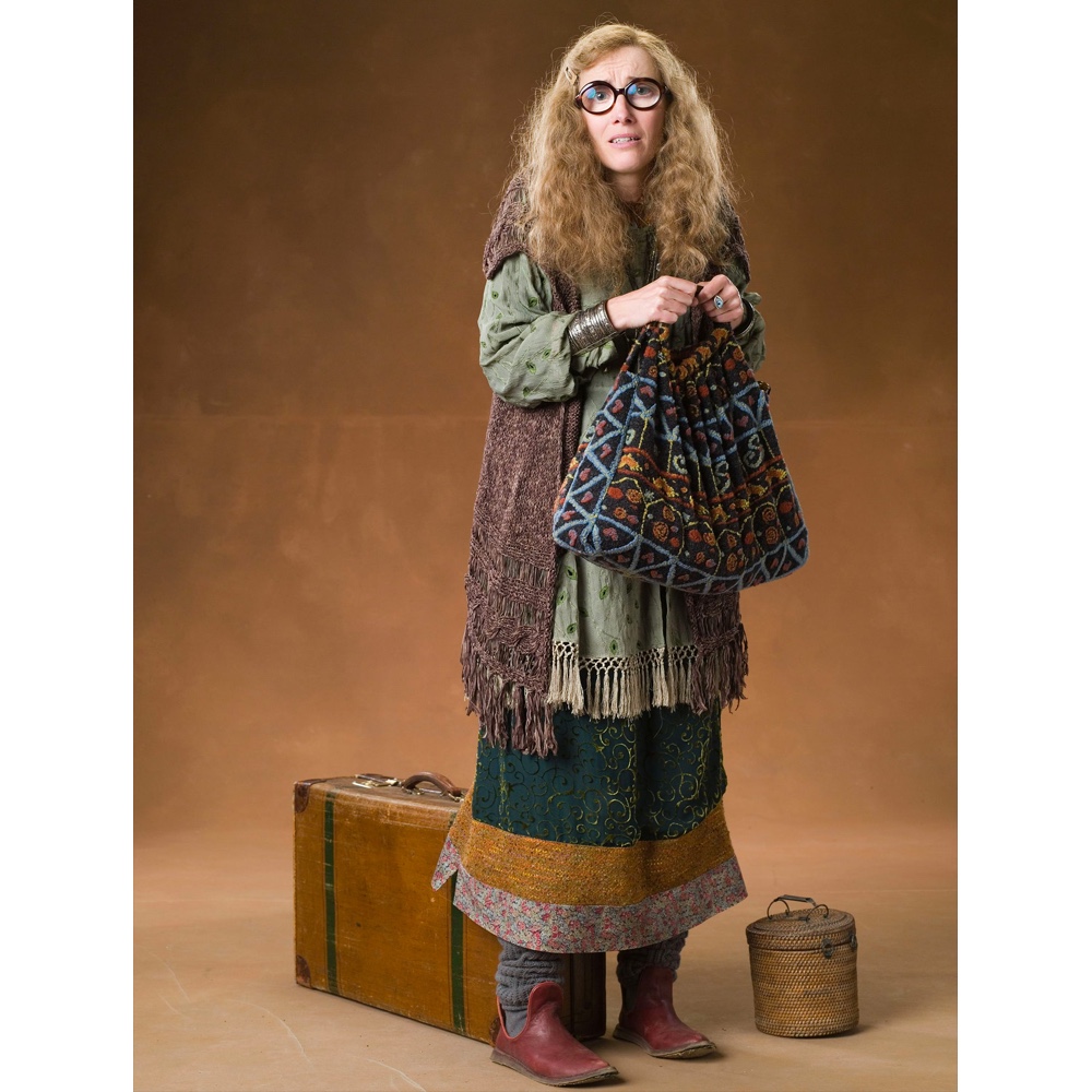Professor Sybill Costume - Harry Potter Fancy Dress