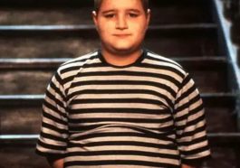 Pugsley Addams Costume - The Addams Family Fancy Dress