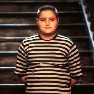 Pugsley Addams Costume - The Addams Family Fancy Dress