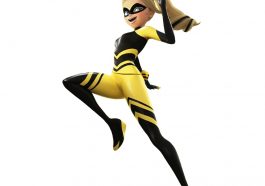 Queen Bee Costume - Miraculous: Tales of Ladybug & Cat Fancy Dress