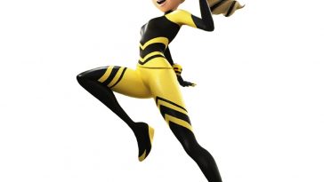 Queen Bee Costume - Miraculous: Tales of Ladybug & Cat Fancy Dress