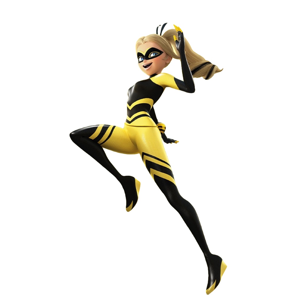 Queen Bee Costume - Miraculous: Tales of Ladybug & Cat Fancy Dress