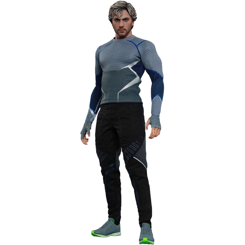 Quicksilver Costume Costume - Avengers Fancy Dress