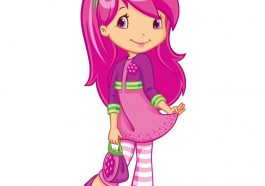 Raspberry Torte Costume - Strawberry Shortcake Fancy Dress Ideas