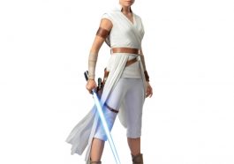 Rey Costume - Star Wars Fancy Dress