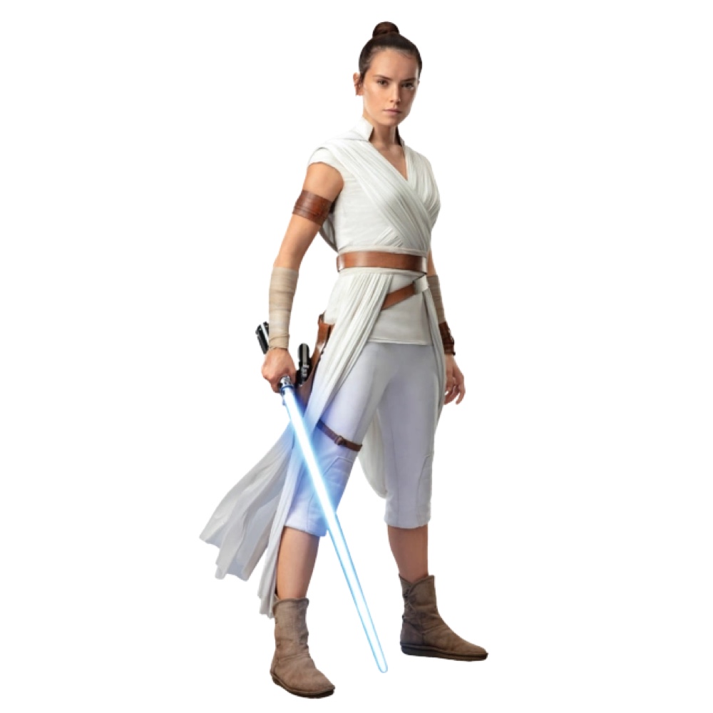 Rey Costume - Star Wars Fancy Dress