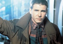 Rick Deckard Costume - Blade Runner Fancy Dress - Sci-Fi - Harrison Ford