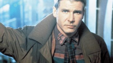 Rick Deckard Costume - Blade Runner Fancy Dress - Sci-Fi - Harrison Ford