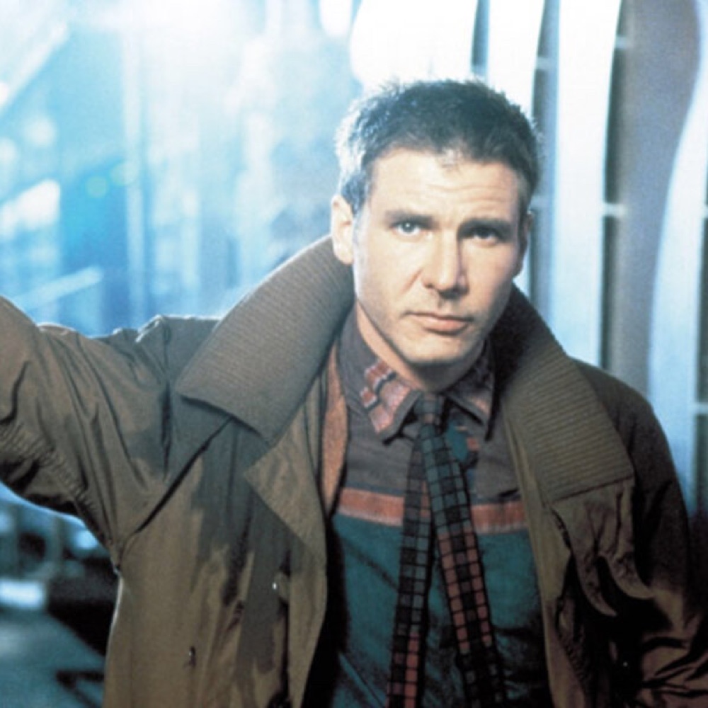 Rick Deckard Costume - Blade Runner Fancy Dress - Sci-Fi - Harrison Ford