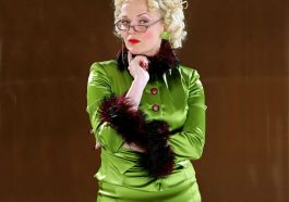 Rita Skeeter Costume - Harry Potter Fancy Dress