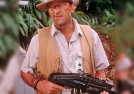 Robert Muldoon Costume - Jurassic Park Fancy Dress