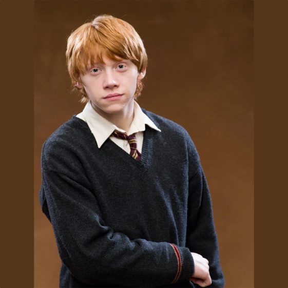 Ron Weasley Costume - Harry Potter Fancy Dress Ideas