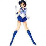 Sailor Mercury Costume - Sailor Moon Fancy Dress