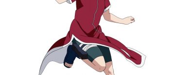 Sakura Haruno Costume - Naruto Fancy Dress