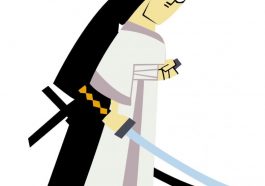 Samurai Jack Costume - Fancy Dress Ideas