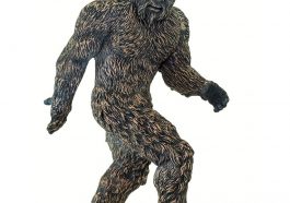 Sasquatch BigFoot Costume - Yeti Fancy Dress