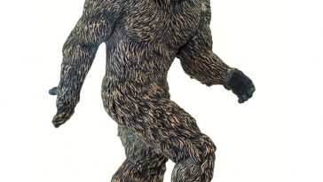 Sasquatch BigFoot Costume - Yeti Fancy Dress