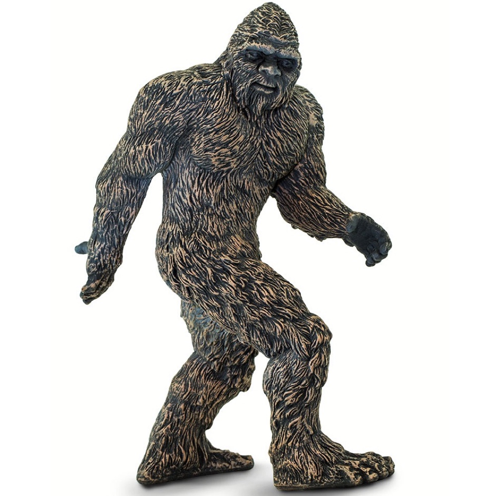 Sasquatch BigFoot Costume - Yeti Fancy Dress