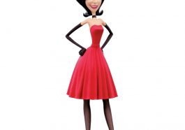 Scarlet Overkill Costume - Despicable Me Fancy Dress