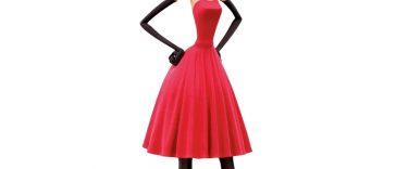 Scarlet Overkill Costume - Despicable Me Fancy Dress