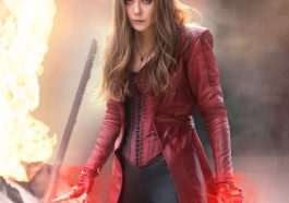 Scarlet Witch Costume - Avengers - X-Men Fancy Dress