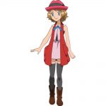 Serena Costume - Pokémon Fancy Dress
