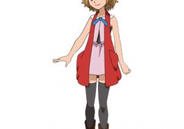 Serena Costume - Pokémon Fancy Dress