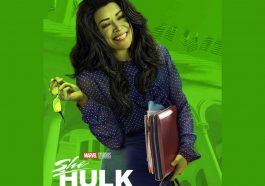 She Hulk Costume - She-Hulk Attorney at Law Fancy Dress