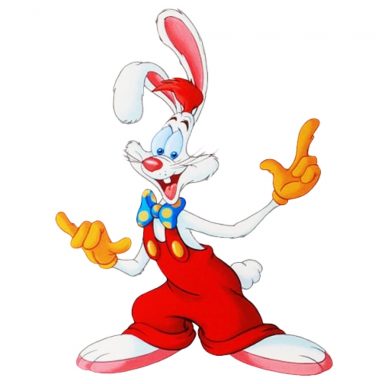 Roger Rabbit Costume - Who Framed Roger Rabbit