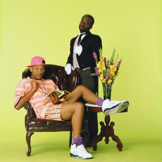 The Fresh Prince of Bel Air Costume Will Smith Fancy Dress
