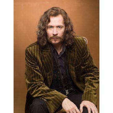 Sirius Black Costume - Harry Potter Fancy Dress Ideas